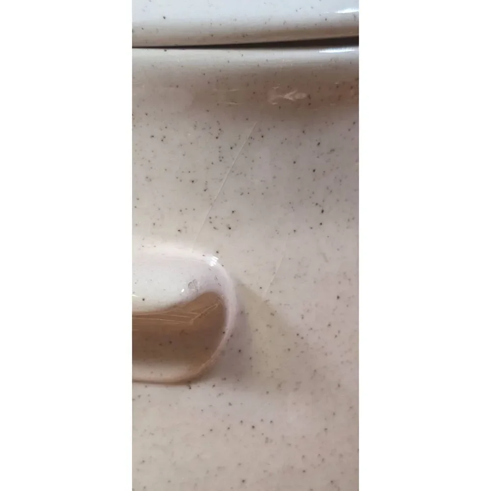 Mid-century Stoneware with Internal Strainer Insert